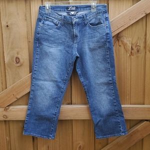 🌻Luck Brand Classic Rider Capri